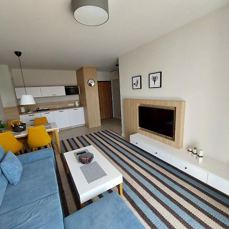 Miedzyzdroje - Bel Mare Resort - Apartament Prywatny Lebrosina Экстерьер фото