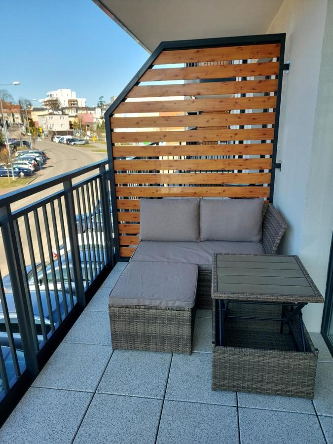 Miedzyzdroje - Bel Mare Resort - Apartament Prywatny Lebrosina Экстерьер фото