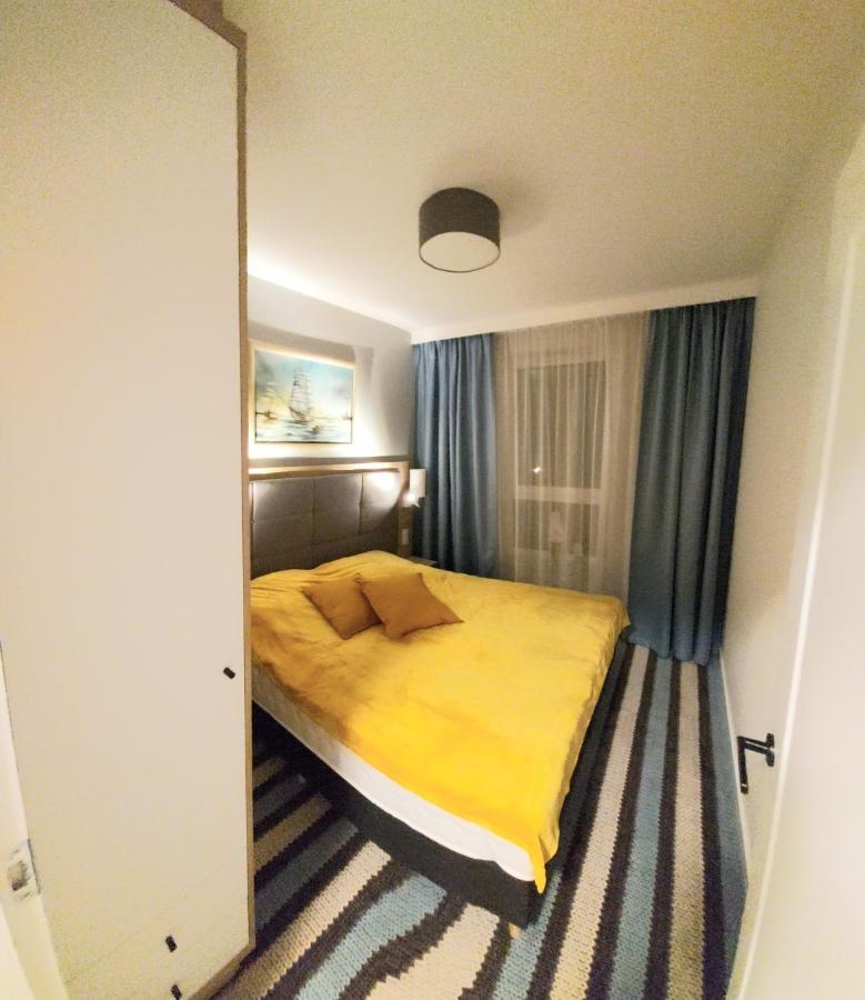 Miedzyzdroje - Bel Mare Resort - Apartament Prywatny Lebrosina Экстерьер фото