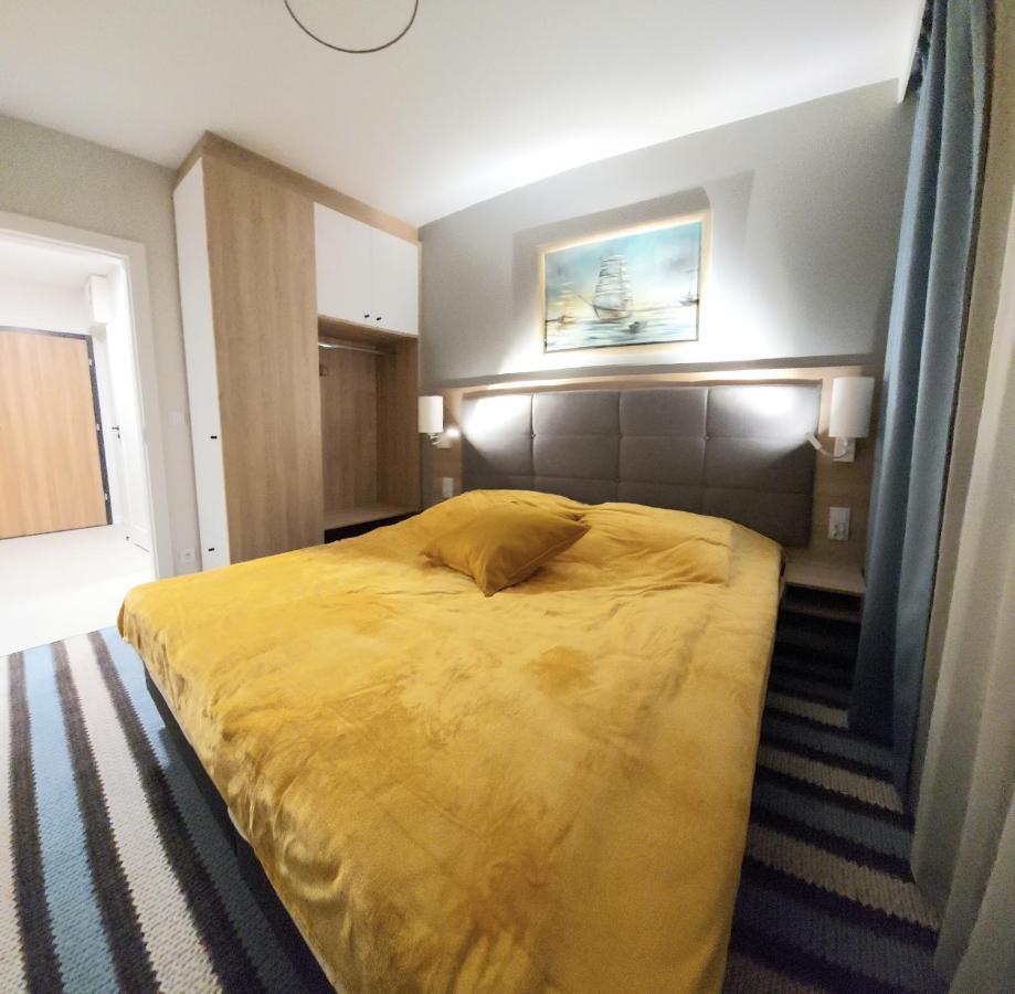 Miedzyzdroje - Bel Mare Resort - Apartament Prywatny Lebrosina Экстерьер фото