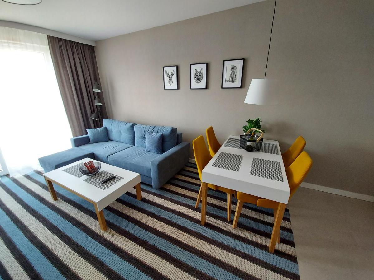 Miedzyzdroje - Bel Mare Resort - Apartament Prywatny Lebrosina Экстерьер фото