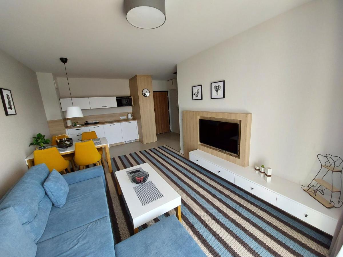 Miedzyzdroje - Bel Mare Resort - Apartament Prywatny Lebrosina Экстерьер фото