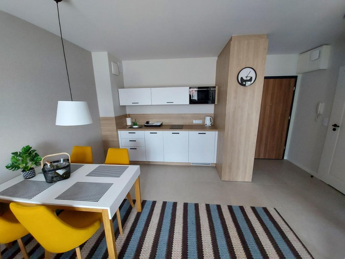 Miedzyzdroje - Bel Mare Resort - Apartament Prywatny Lebrosina Экстерьер фото