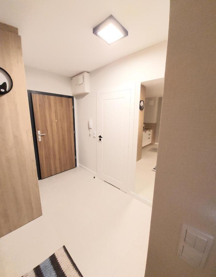 Miedzyzdroje - Bel Mare Resort - Apartament Prywatny Lebrosina Экстерьер фото