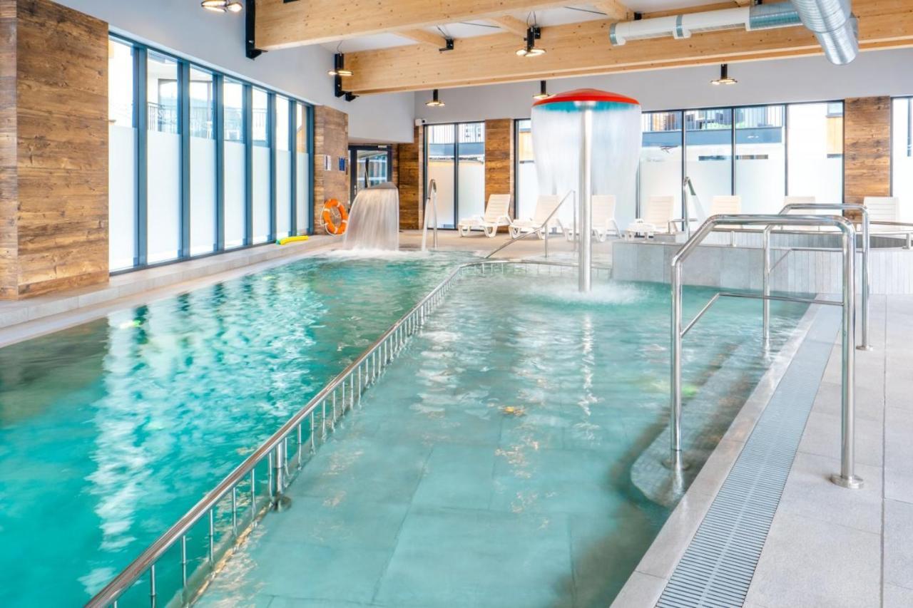 Miedzyzdroje - Bel Mare Resort - Apartament Prywatny Lebrosina Экстерьер фото