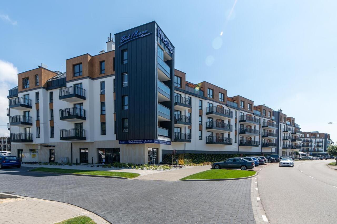 Miedzyzdroje - Bel Mare Resort - Apartament Prywatny Lebrosina Экстерьер фото